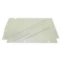 Left Hand Front Floor Panel - Tdi, Td5, V8 LT77 | Defender 90, Defender 110