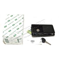 Door Handle - Ds Rh (Alarm) To Ma
