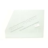 Front Door Glass - Left Hand Tinted | Defender 1987-2006