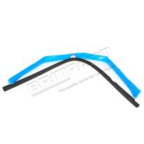 Waist Seal - Rear Body Upper, 90 Wheelbase | Defender 1987-2006