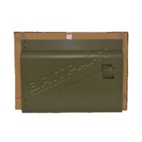 Front Left-Hand Door Bottom - Split Door | Land Rover 90 & 110, Defender