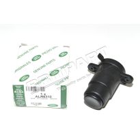 Tailgate Push Button - Black - P38 Range Rover Tailgate