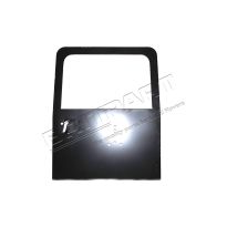 Rear End Door Panel - Spare Wheel Carrier Provision | Defender