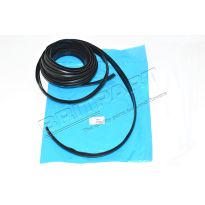 Outer Rear Quarterlight Window Seal - Hard Top | Defender