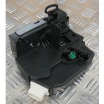 Right-Hand Front Door Latch Assembly - Freelander 1 Left-Hand Drive