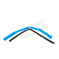 Lower Tub to Upper Rear Body Seal - Hard Top | Defender 1987-2006