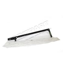 Rear Quarter Panel Finisher - Rear Body Capping | Defender 2007-2016
