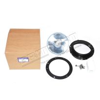 Front Halogen Headlamp - RHD - Non Levelling | Defender, Range Rover Classic