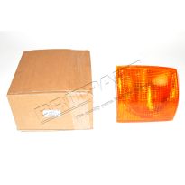 Left-Hand Front Indicator Lens - Amber | Range Rover P38 to VIN XA430701
