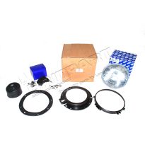 Front Headlamp - Manual Levelling - LHD | Defender, Range Rover Classic