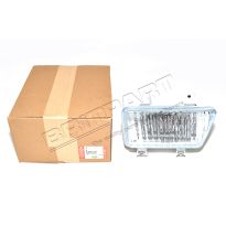 Front Fog Lamp - Left Hand - Front Lighting | Range Rover P38