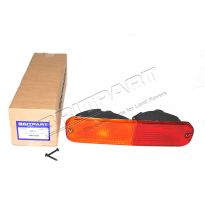 Left-Hand Rear Bumper Lamp - Freelander 1 to 2001 Model