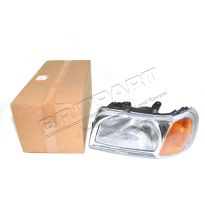 Headlamp Lh Rhd