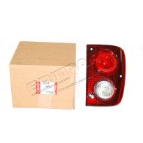 Lamp Lh - Rear Fog & Reverse