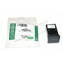 Switch Hole Blanking Plug - Dashboard Fascia - Defender, Discovery 2