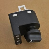 Rotary Switch - Headlamp Levelling | Defender to 2016