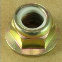 M12 Flanged Nylon-Insert Lock Nut | Discovery 2, Range Rover P38