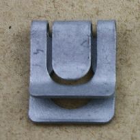 Spring Retaining Clip - Braking & Transmission | Discovery 1, Range Rover P38