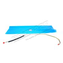 Power Steering Pipe - Pump to Steering Box - 300Tdi | Defender