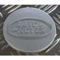 Wheel Centre Cap - Silver Sparkle | Defender, Discovery 1