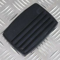 Rubber Brake Pedal Pad - Automatic Transmission | Discovery, Range Rover