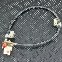 Front Left-Hand Brake Hose Assembly with ABS - Range Rover P38, 1994-2001