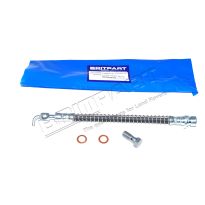 Brake Hose Assembly - Rear Caliper - With ABS | Range Rover P38 1994-2001