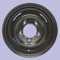 Steel Wheel - 5.5F X 16 - Tubed - Primed | Series - Defender To 2006