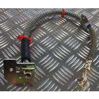 Left-Hand Rear Flexi Brake Hose - Range Rover P38 1994-2001