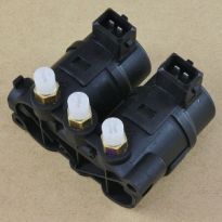 Solenoids - Valve Block - Air Suspension System | Discovery 2