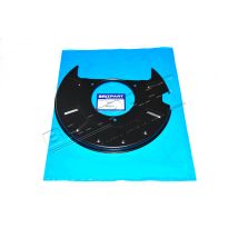 Left-Hand Front Brake Dust Shield - Front Brake Disc | Freelander 1996-2006
