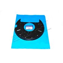 Right-Hand Front Brake Disc Shield - Freelander 1, To VIN YA999999