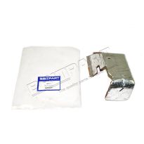 Left Hand Front Height Sensor Heat Shield - Suspension | Range Rover P38