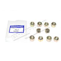 Wheel Nut - Steel Wheels | Freelander 1996-2006 (L314)
