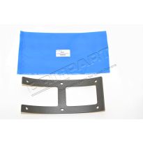 Clutch Pedal Housing Gasket - Manual Transmission | Defender - From LA939892