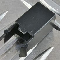 Fuel Filler Flap Hinge Bezel - Discovery 3 & 4, Range Rover Sport