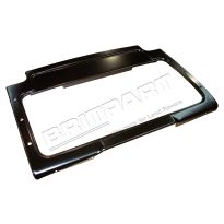 Radiator Grille Frame - No air conditioning, Not Td5 | Defender 1999-2006