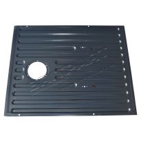 Rear Inner Floor Panel - Inner Bodyside Rear End | Discovery 1 1989-1998