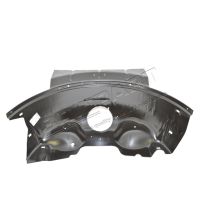Panel And Wheelhouse - Qtr - I