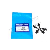 Plastic Dash Rivet - 6.3 X 2.5MM | Range Rover L322, Range Rover P38