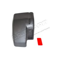Left-Hand Rear Bumper End Cap - Black | Discovery 1 1989-1998 Bumper