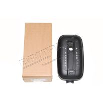 Gear Shift Lever Gaiter Bezel - Auto selector mounting, Discovery 2