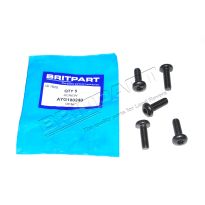 M8 Pan-Head Torx Screw - Rear Bumper, Tailgate | Defender, Freelander