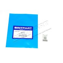 M6 U-Shape Captive Nut - Various Uses | Discovery, Range Rover, Freelander