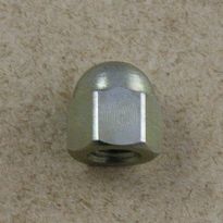 Domed Nut - Dash Ventilator, Less Air Conditioning | Defender 1987-2006
