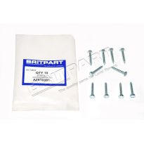 No.10 x 1 in Screw - Interior | Defender, Discovery 3, Range Rover Sport