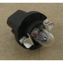 Bulb and Holder Assembly - Interior Clock Display | Discovery 1 (1989-1998)