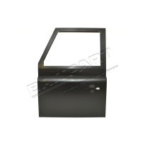 Left Hand Front Door Panel - Push-Button Handle | Defender