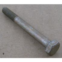Hex-Headed Bolt M6 x 55mm - Tailboard Hinge and Drum Brake | Defender
