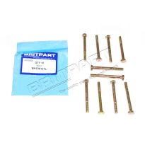 Hex Bolt - Metric - 06 X 60MM